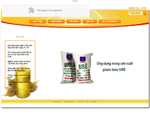 Tablet Screenshot of nasi.com.vn